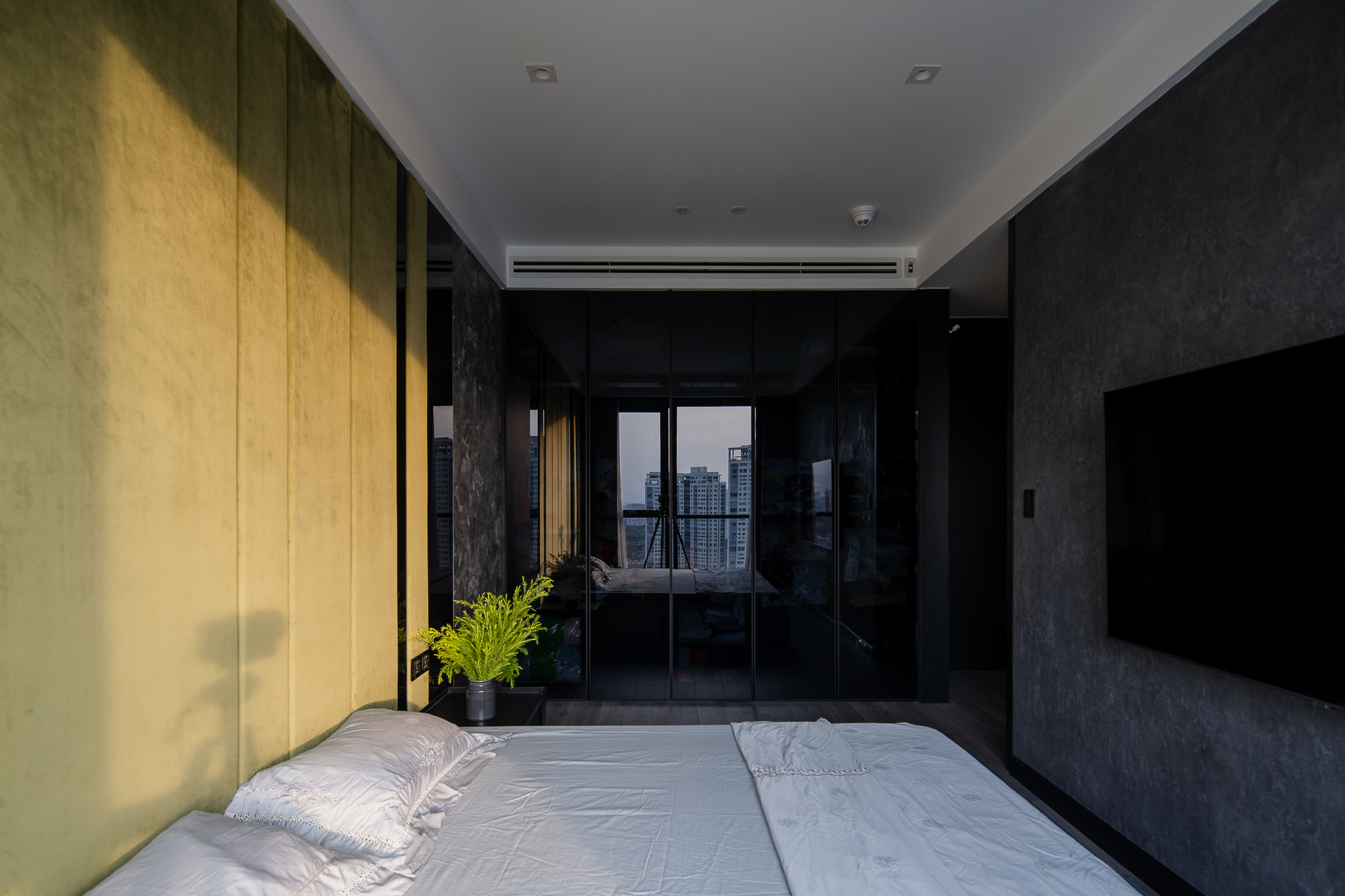 黑石顶层公寓丨越南丨APS Concept-76