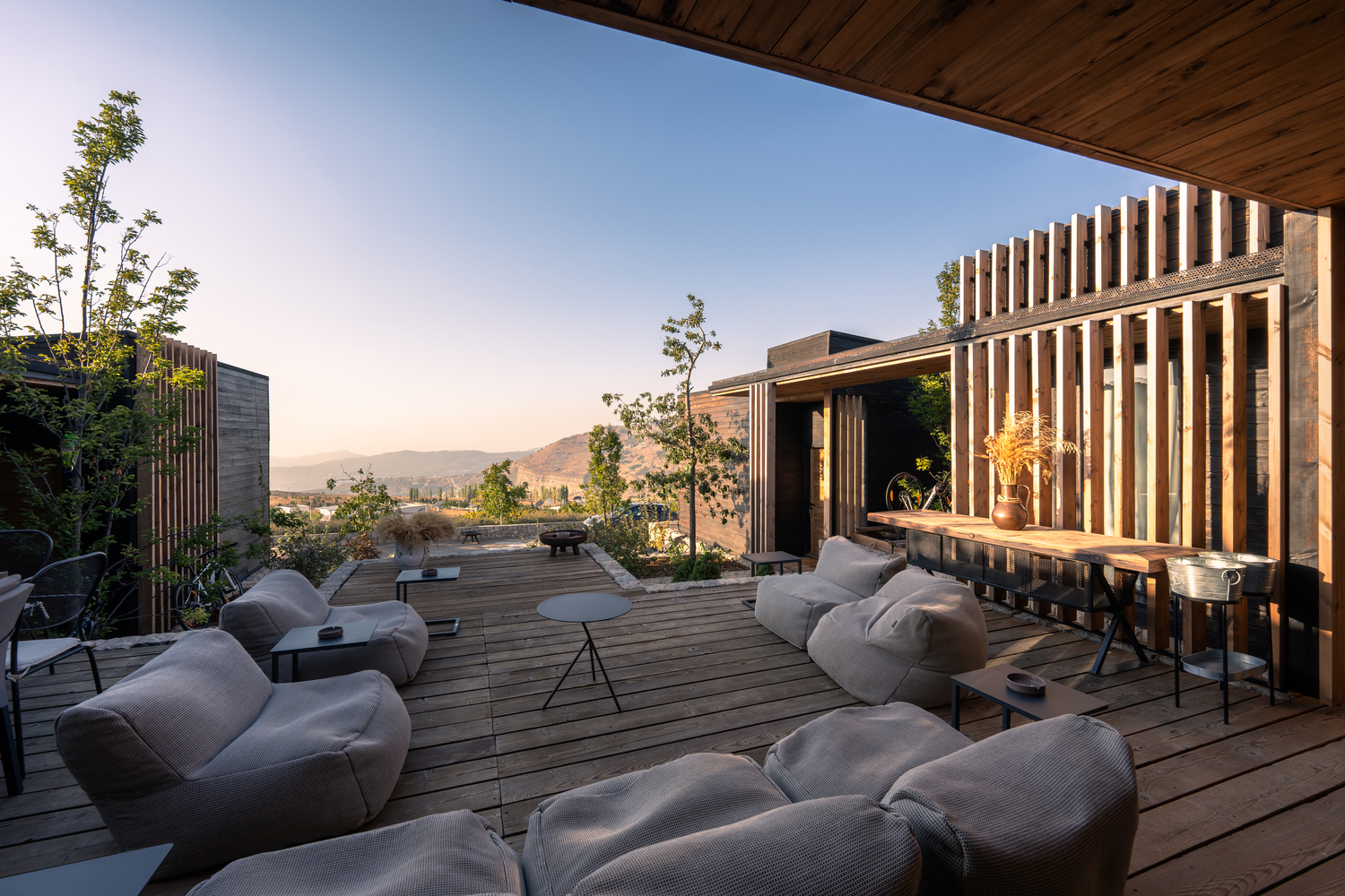 黎巴嫩 Bakish 住宅丨AK. 建筑工作室-22