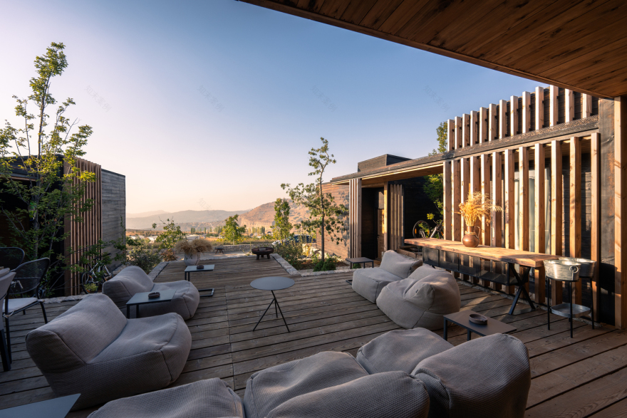 黎巴嫩 Bakish 住宅丨AK. 建筑工作室-22