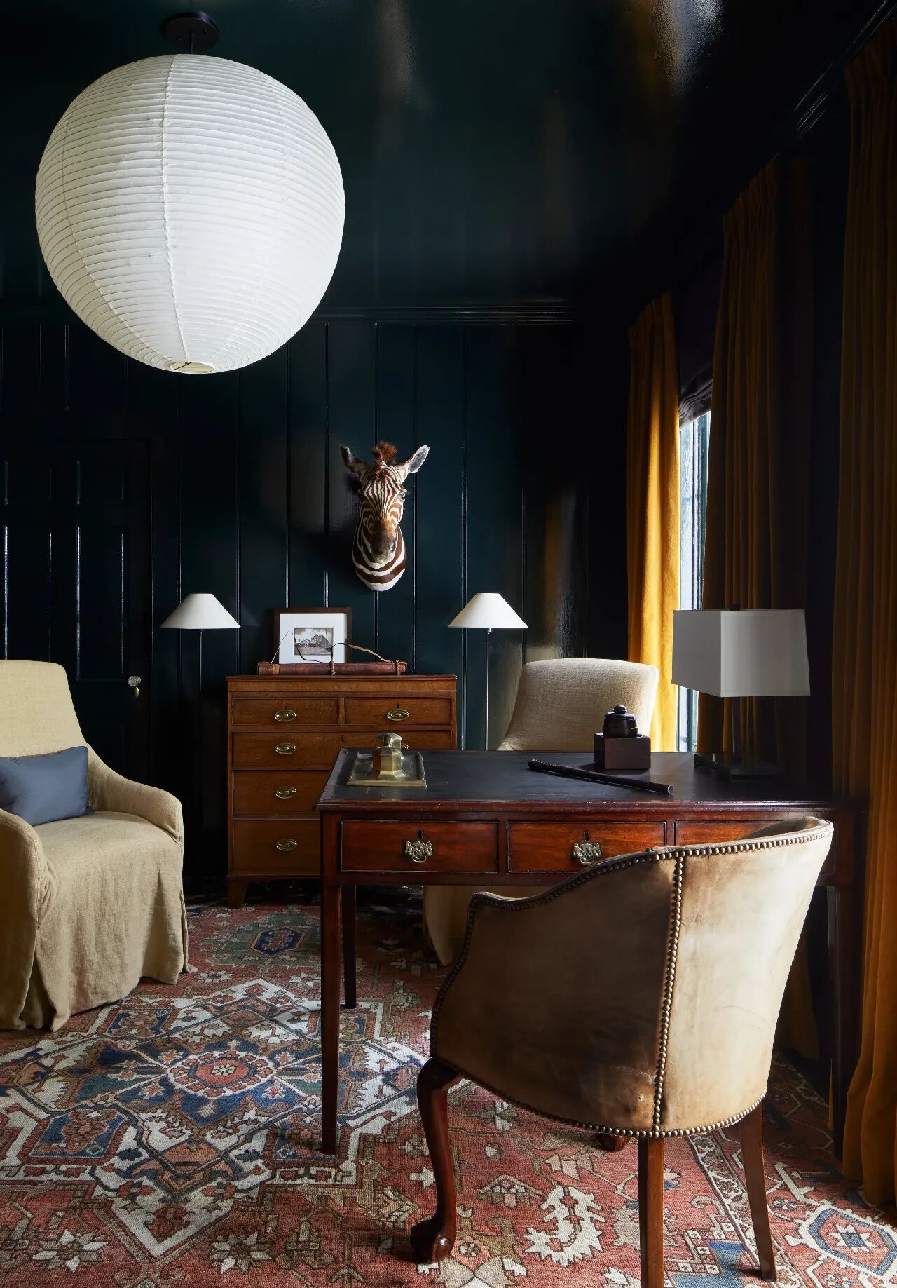 佐治亚州哈特韦尔湖畔住宅丨美国韦尔丨David Frazier团队-75