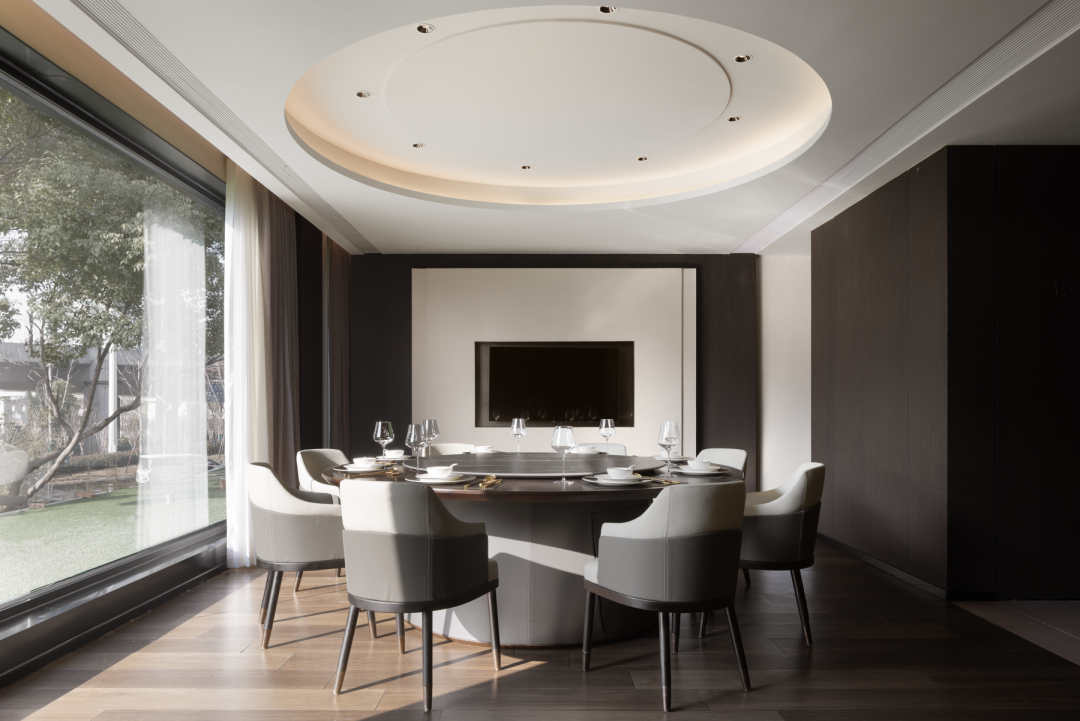 洋湖叁号·湖畔餐厅丨中国长沙丨水木言空间设计(上海)有限公司-137