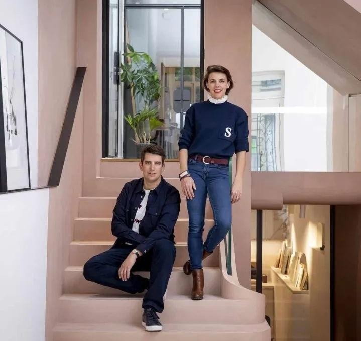 两居室 Loft 公寓丨法国巴黎丨Véronique Cotrel 设计机构-52