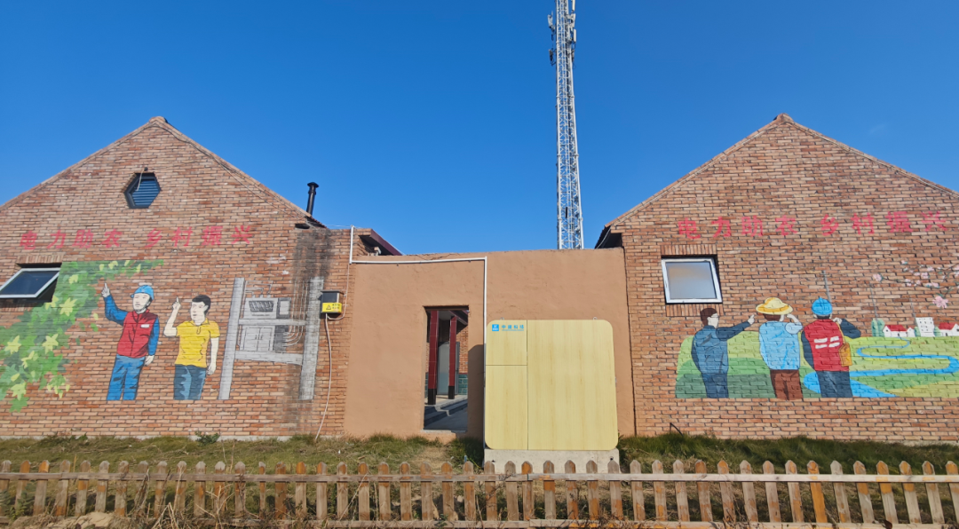 投用！黄河岸边的小村庄，用上了“光储直柔”-49