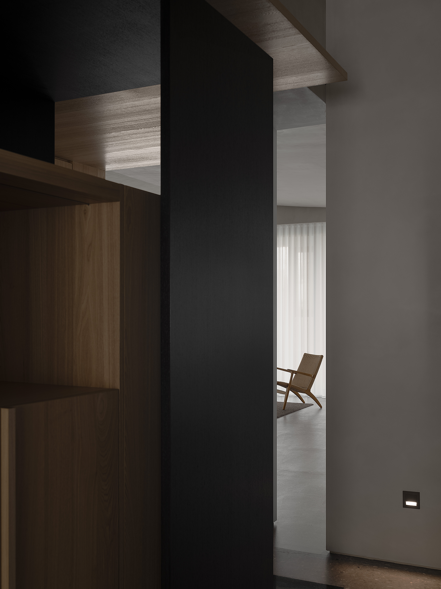 三口之家丨中国广州丨谭立予设计师工作室-36