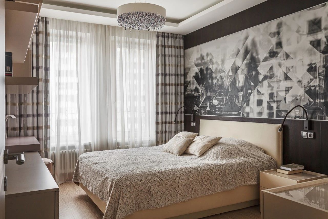 43㎡一居室室内设计-12