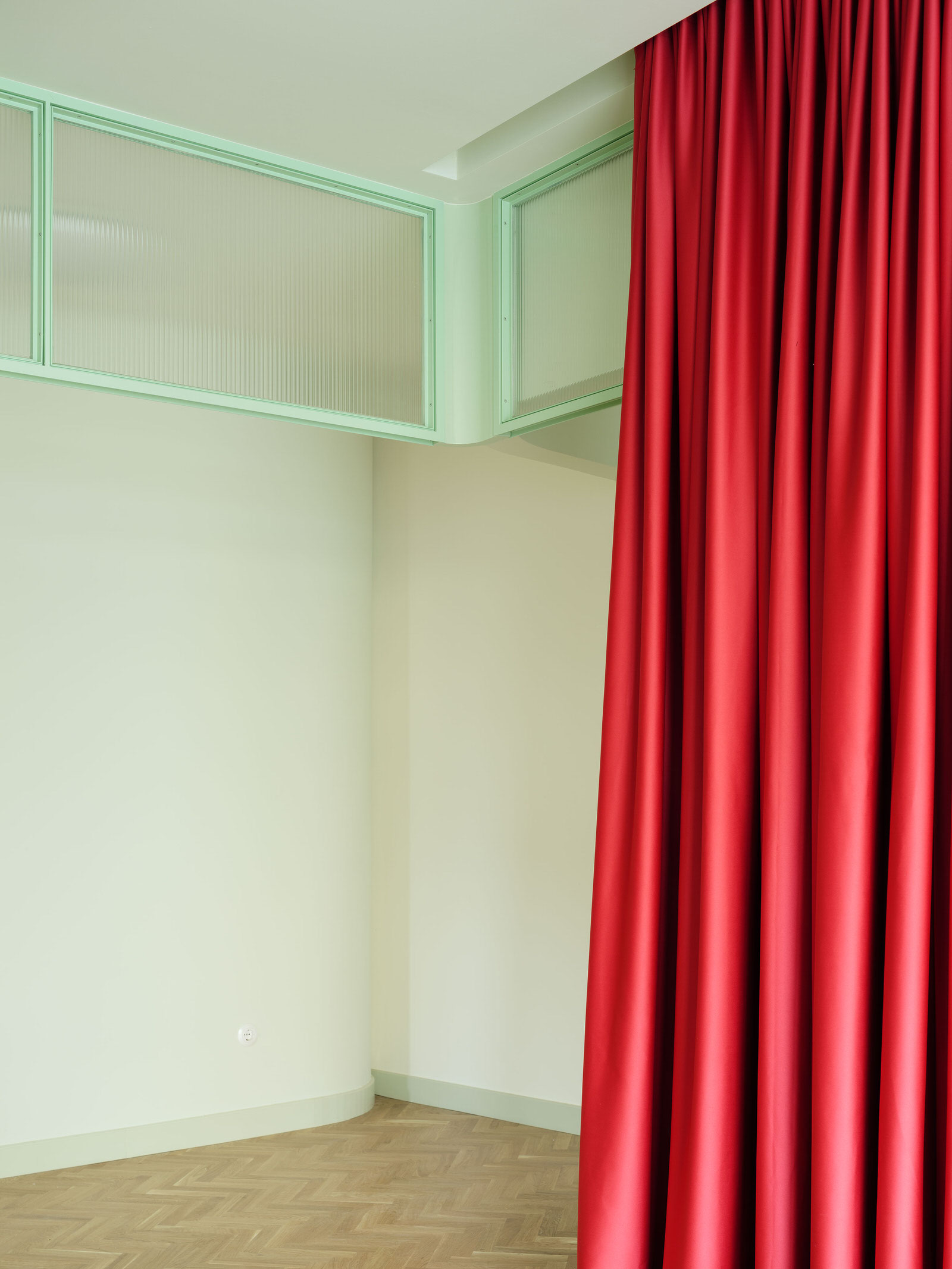 毕尔巴鄂阁楼书房丨西班牙丨Acha Zaballa Arquitects (AZAB)-3