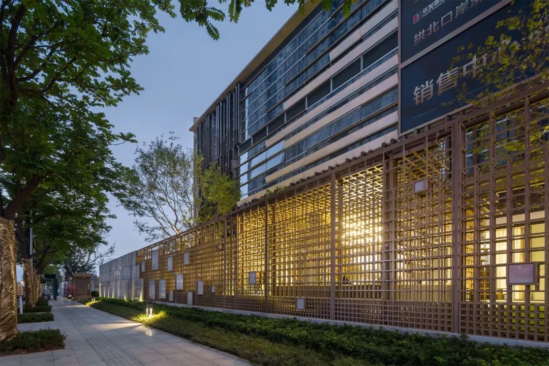 工学与美学的碰撞  | 华发 · 卓凡中心-15