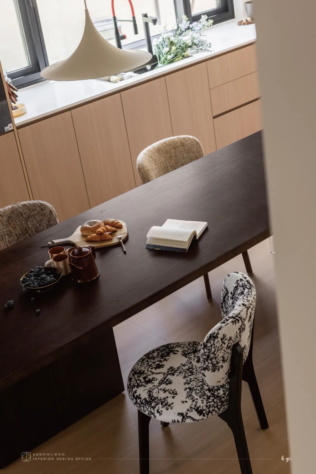 KD私宅|照母山下600 + 300㎡盐系日光浴丨中国重庆丨KD室内设计事务所-61