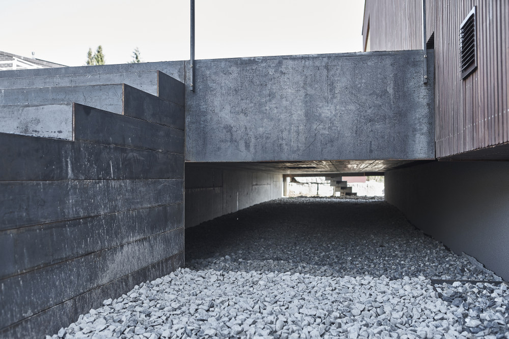 贝特拉赫之家(Casa Bettlach)(2020)(Tormen Architekten AG)设计-25