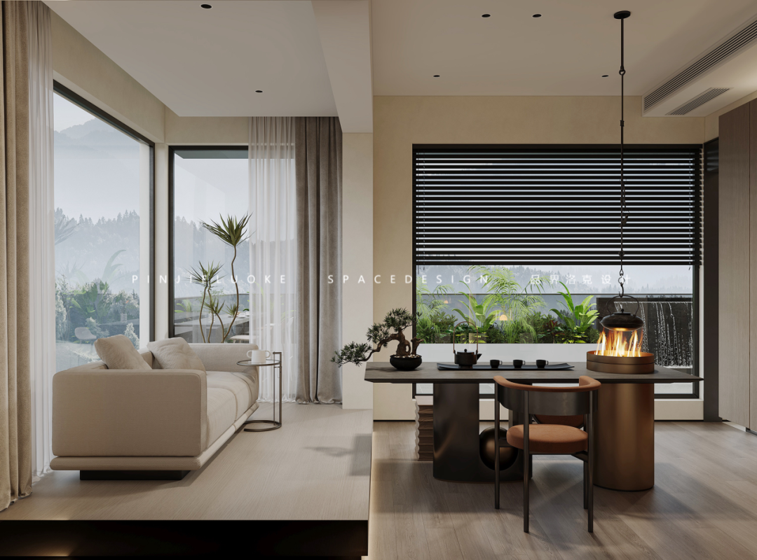 融创·揽月府上叠案例丨品界洛克-28