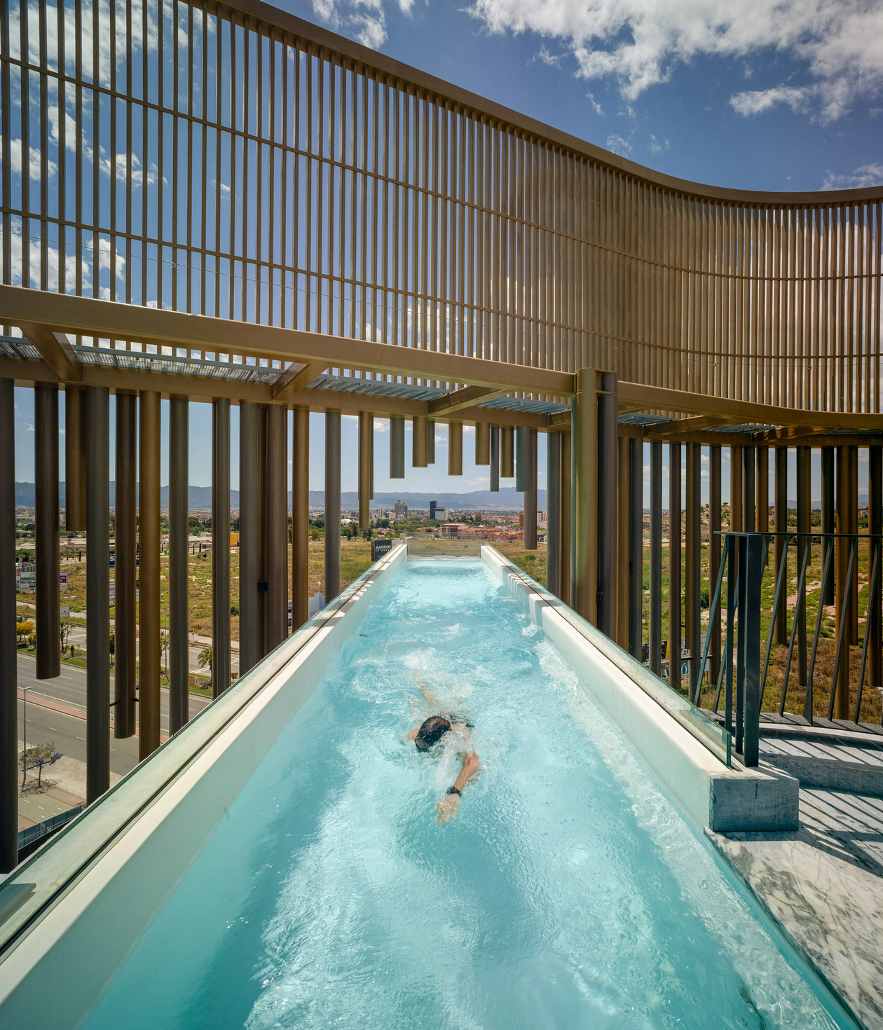 西班牙奥迪塞奥美食休闲中心丨西班牙穆尔西亚丨Clavel Arquitectos-18