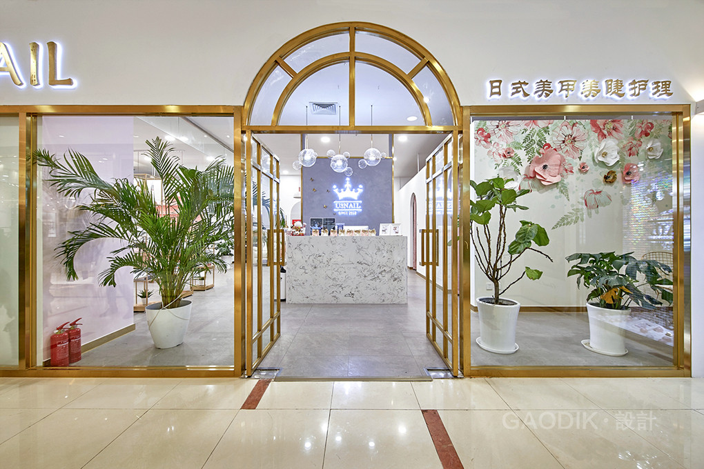 U3 NAIL 美甲店-37