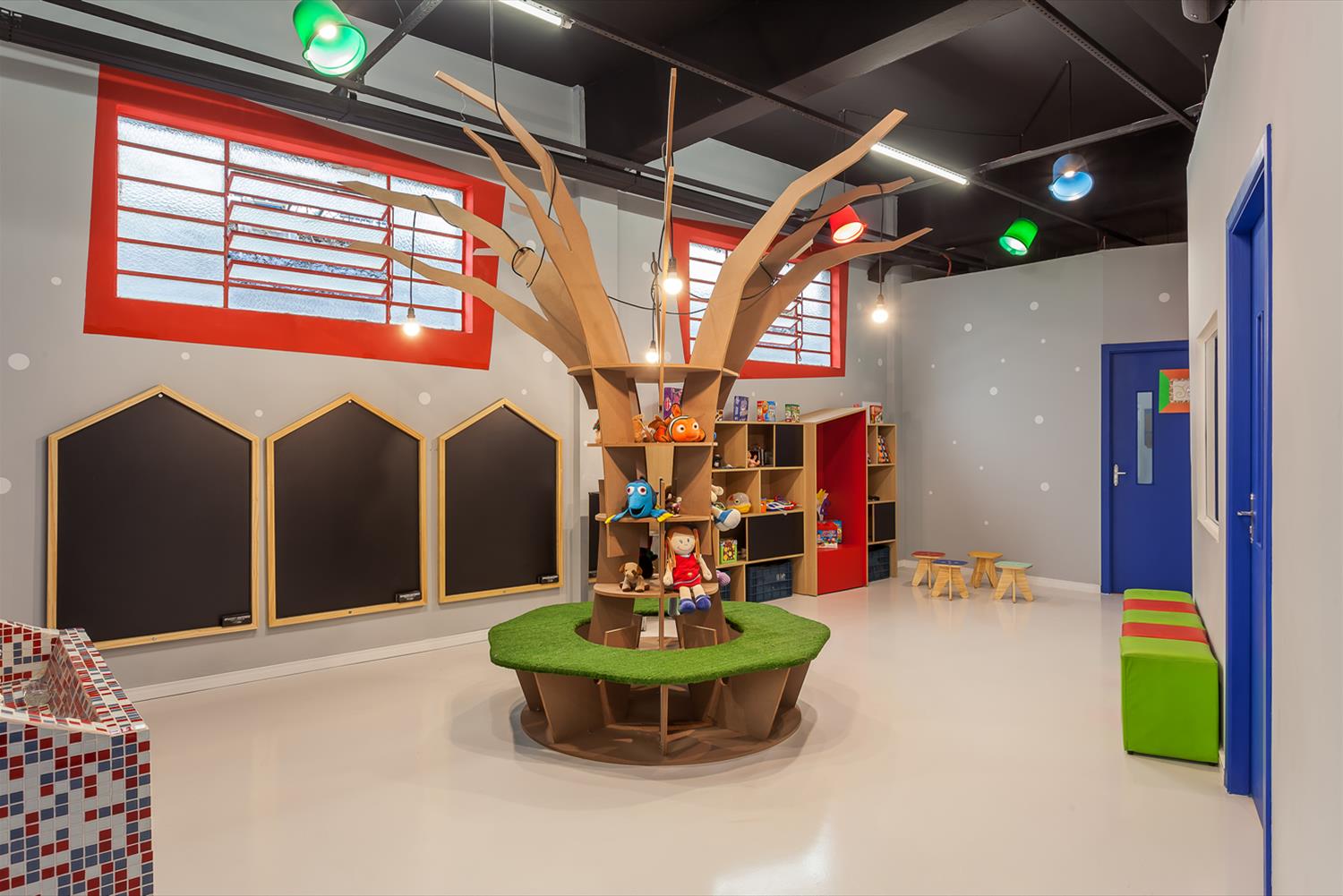 红气球幼儿园-9