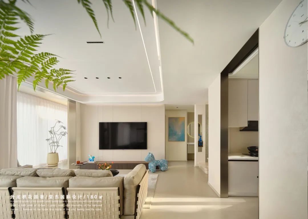 桃花园著丨中国南京丨堂杰国际设计-15