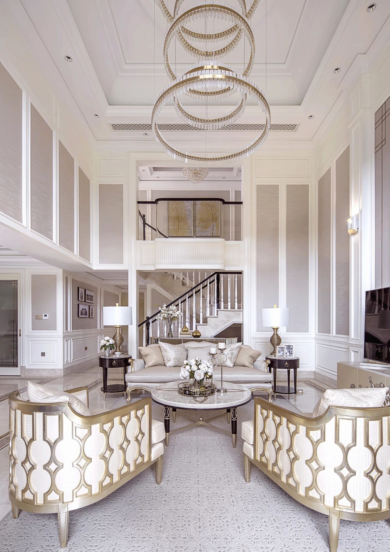 品质与优雅的共振丨中国武汉丨禾聿设计HY DESIGN-0