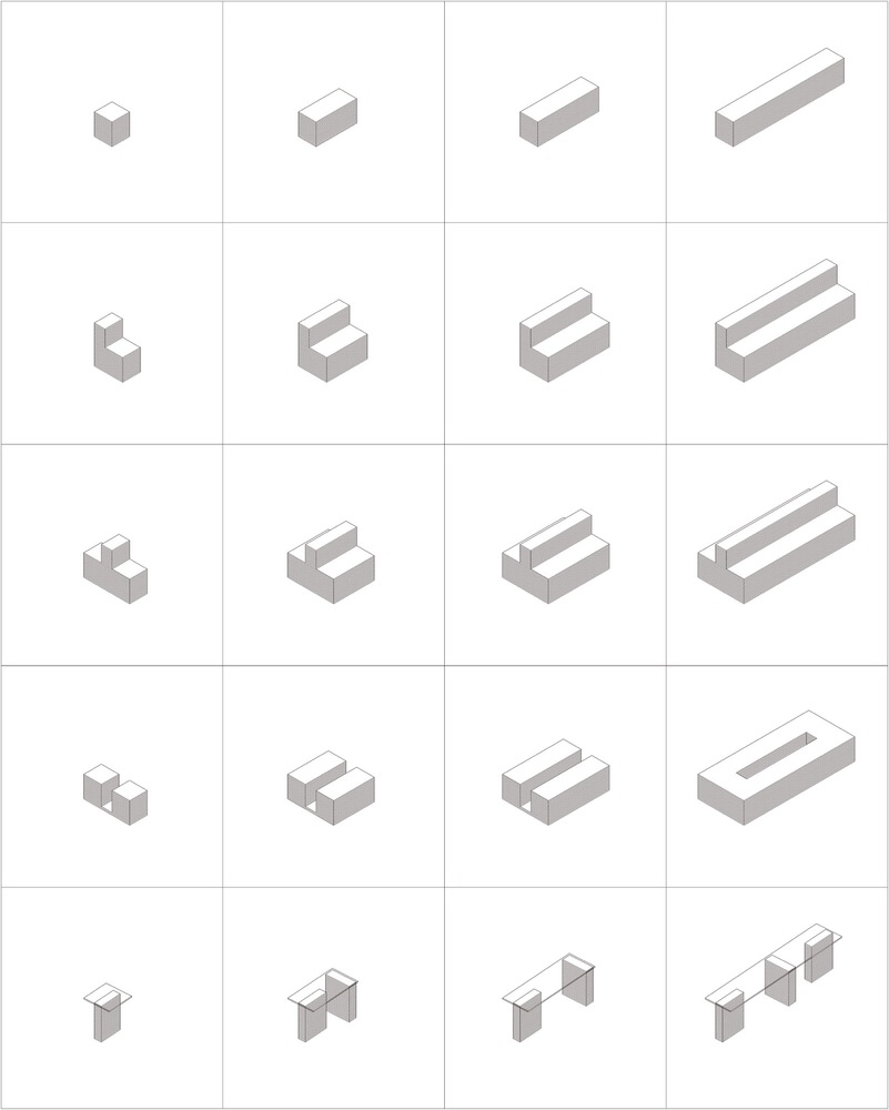 我们永远不知道 + 毛毡系列 无名建筑-55