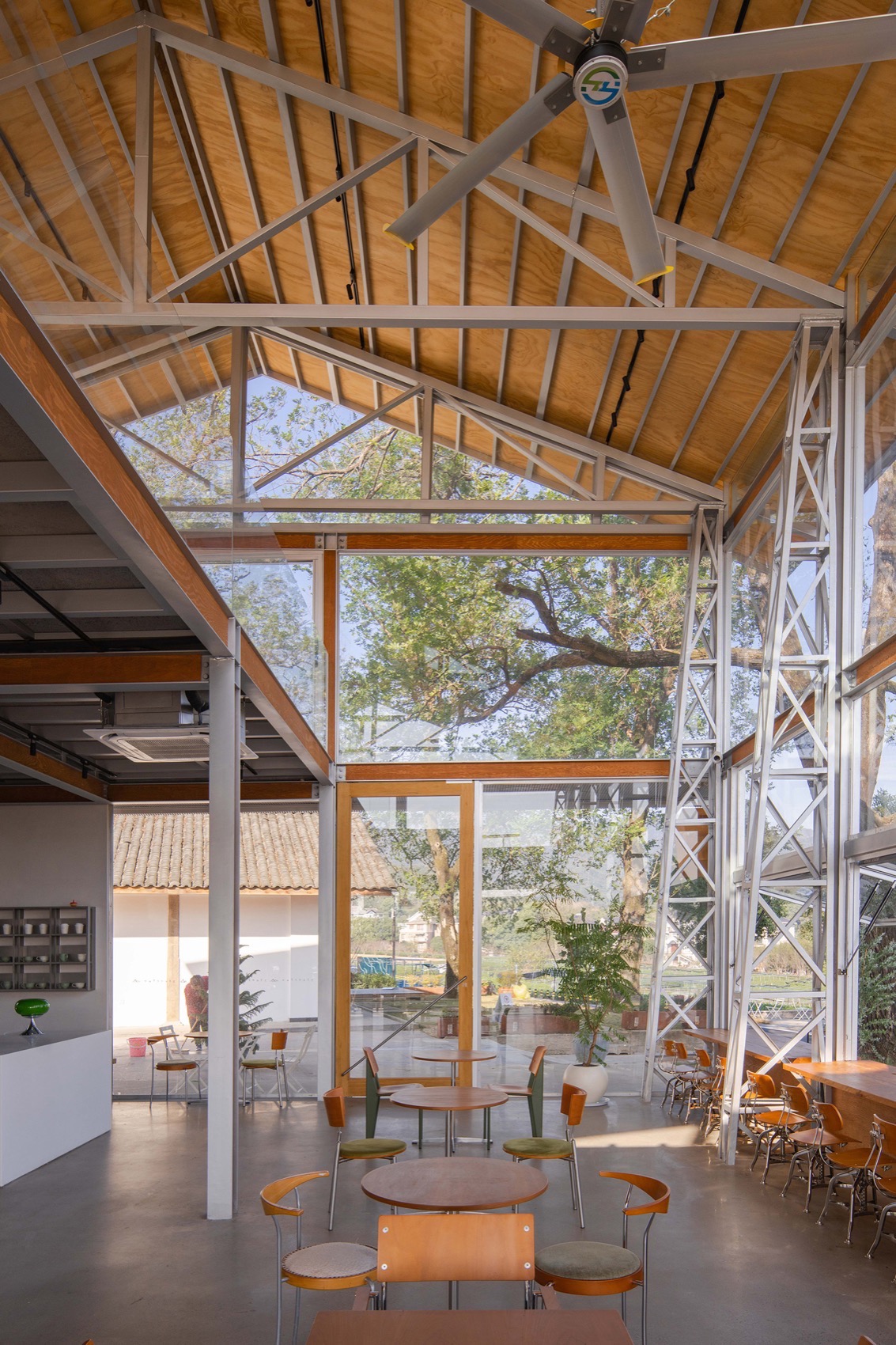 33咖啡2·0丨中国杭州丨杭州壹山建筑设计有限公司-24