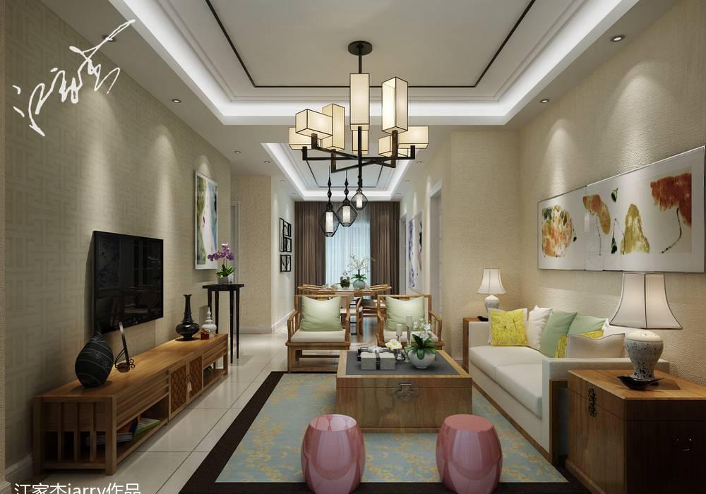 江家杰 jjarry 的现代简约家居设计-30