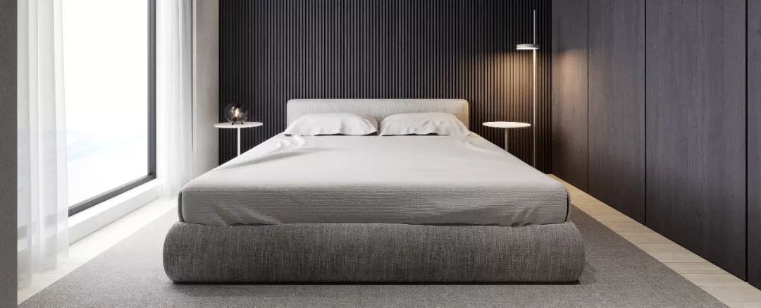 质朴的美 | 清水混凝土与木质元素的和谐共生-26