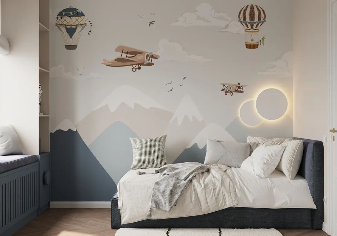 轻古典优雅空间丨BODES Studio-33