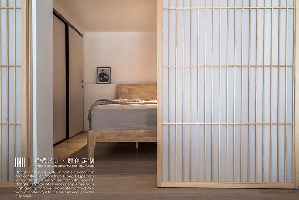 个性混搭风，60㎡独居 LOFT 打造观影办公居住一体化空间-57