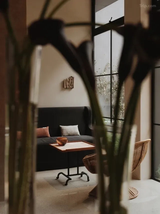 栋梁之家酒店 广州阿那亚店丨中国广州丨尚壹扬设计团队（谢柯操刀）-16