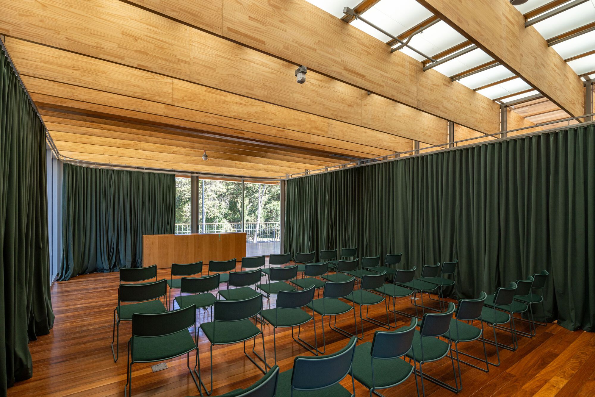 当代皮纳博物馆丨巴西圣保罗丨Arquitetos Associados-80