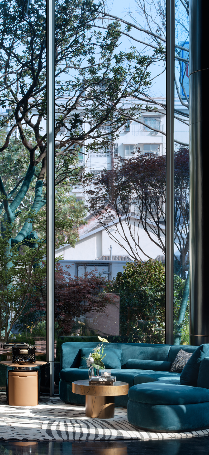 城发恒伟 恒昌府营销中心丨中国长沙丨深圳市昊泽空间设计有限公司-5