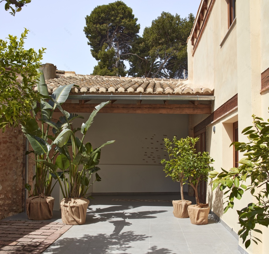 房屋翻新阿尔凯里亚丨西班牙丨mmarq arquitectura y urbanismo-13