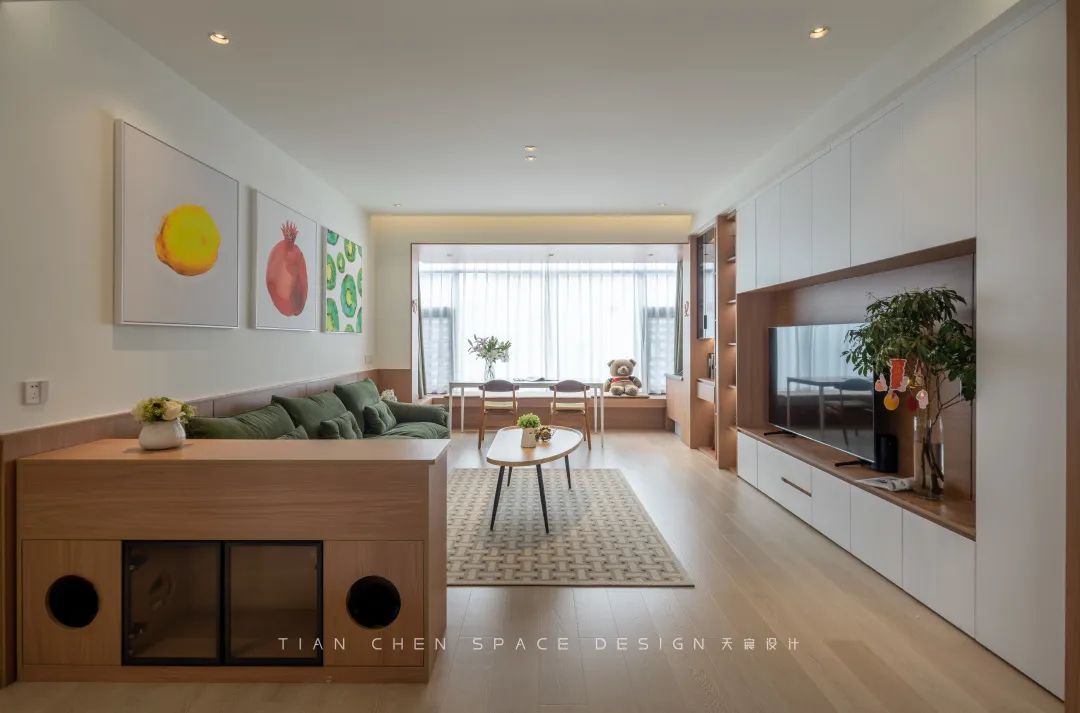 赣州·原木之居丨中国赣州丨李恺,刘美君-19