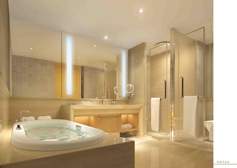 金螳螂  无锡太湖国际博览中心大酒店工程-12