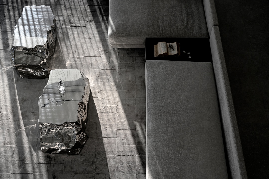 极简别墅丨中国苏州丨bk蓝骑士设计-21