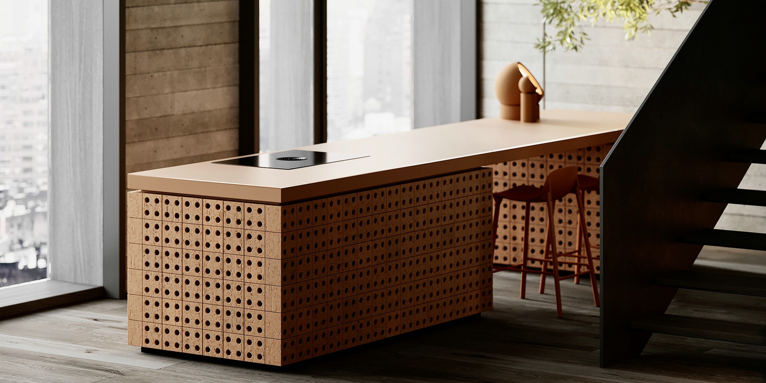 hot walls设计，个性复式住宅！-4