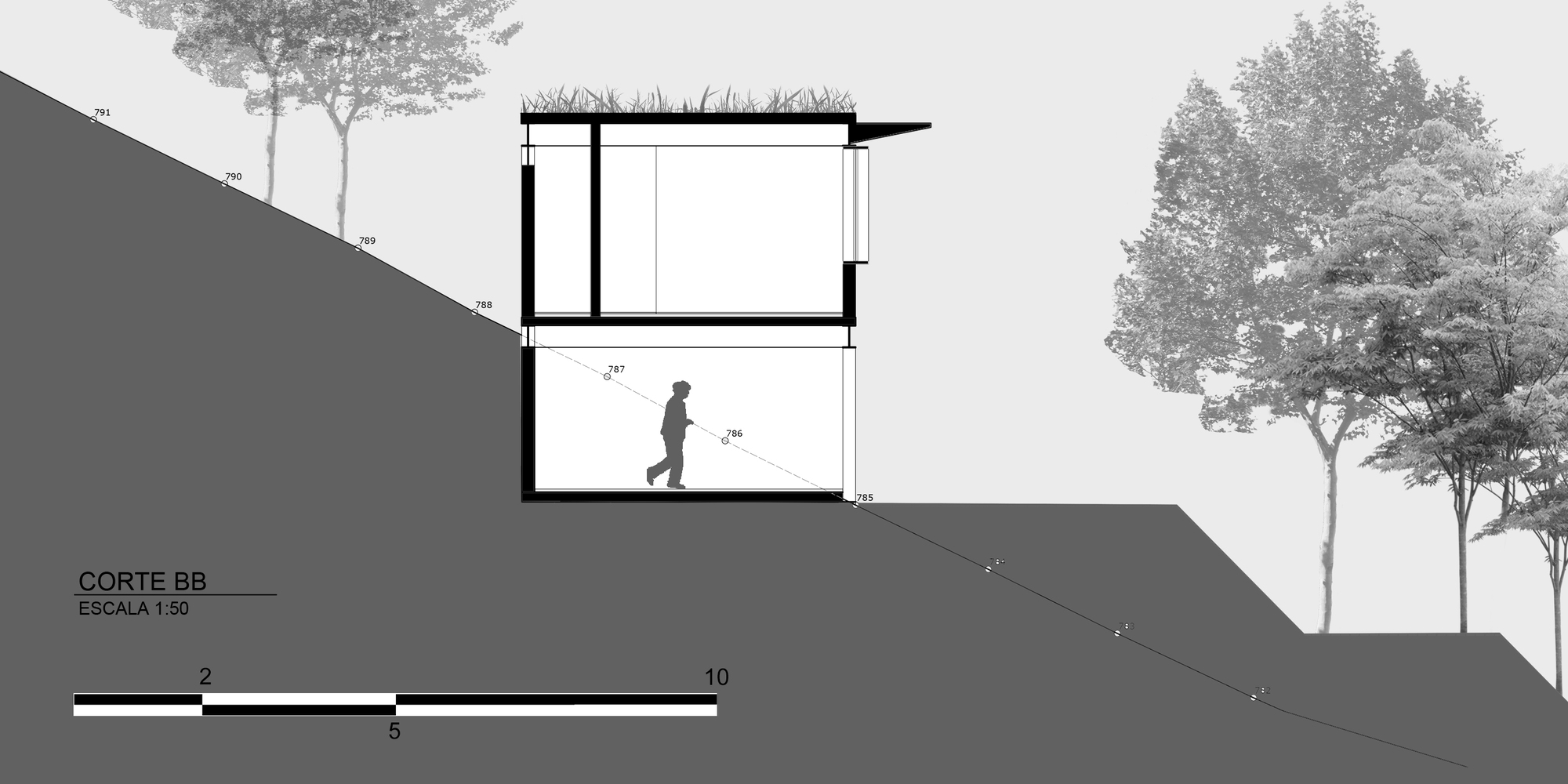 钢琴屋丨巴西丨Ao Cubo Arquitetura-39