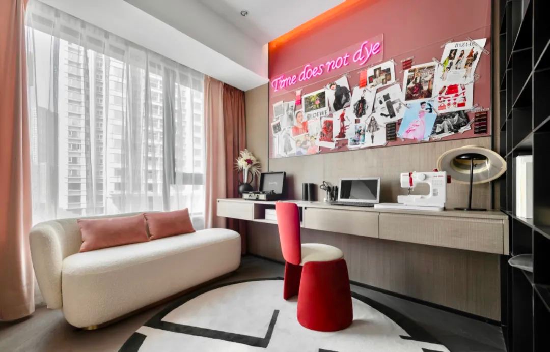 美纵设计｜融创贵阳 九璟湾185样板间-6