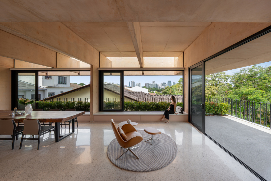 丨马来西亚吉隆坡丨Fabian Tan Architect-9