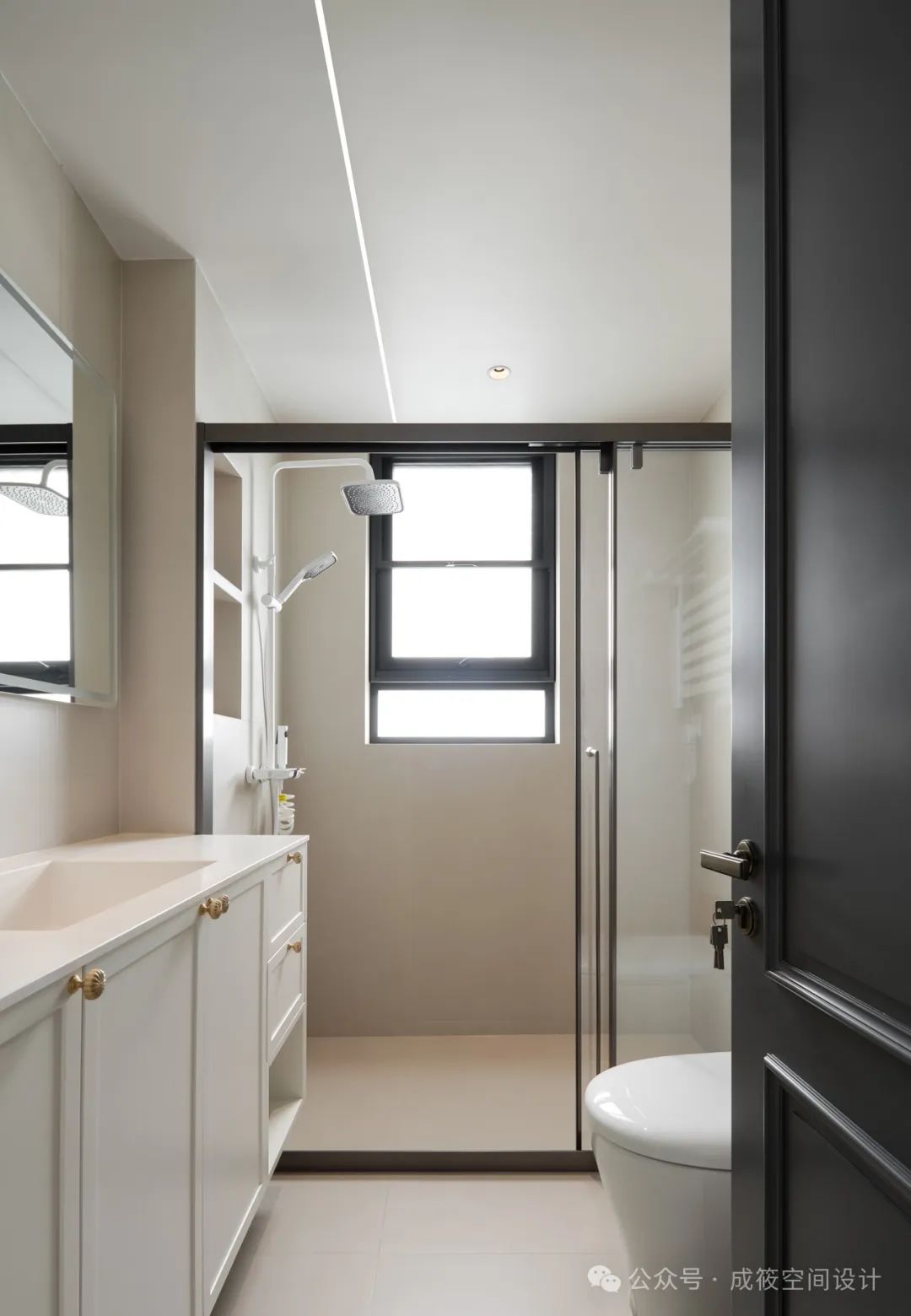 现代复式住宅设计丨中国上海丨成筱设计-57