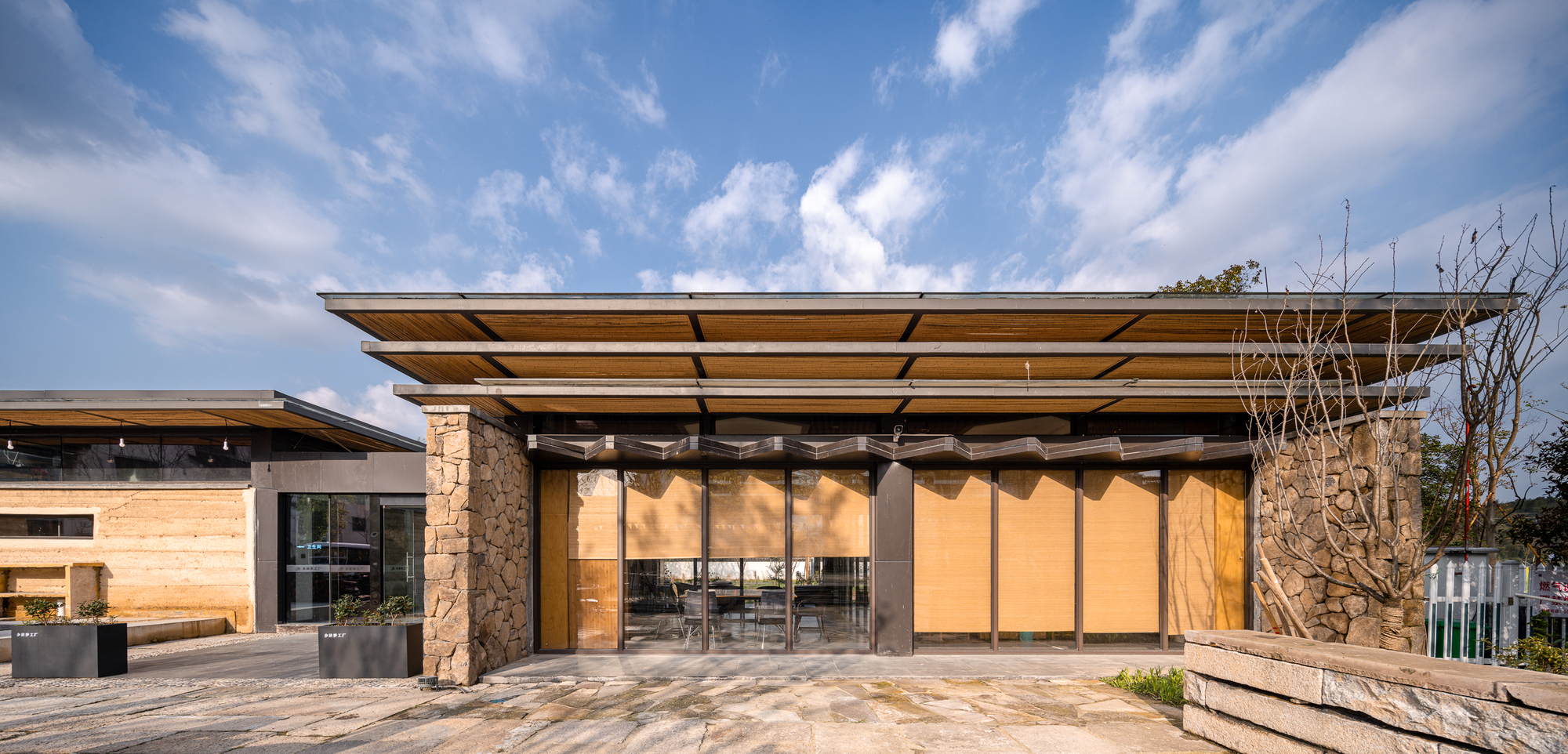 Rural Culture Hall - Parlor of the Village / Shanghai Jiaotong University Design and Research Institute-33