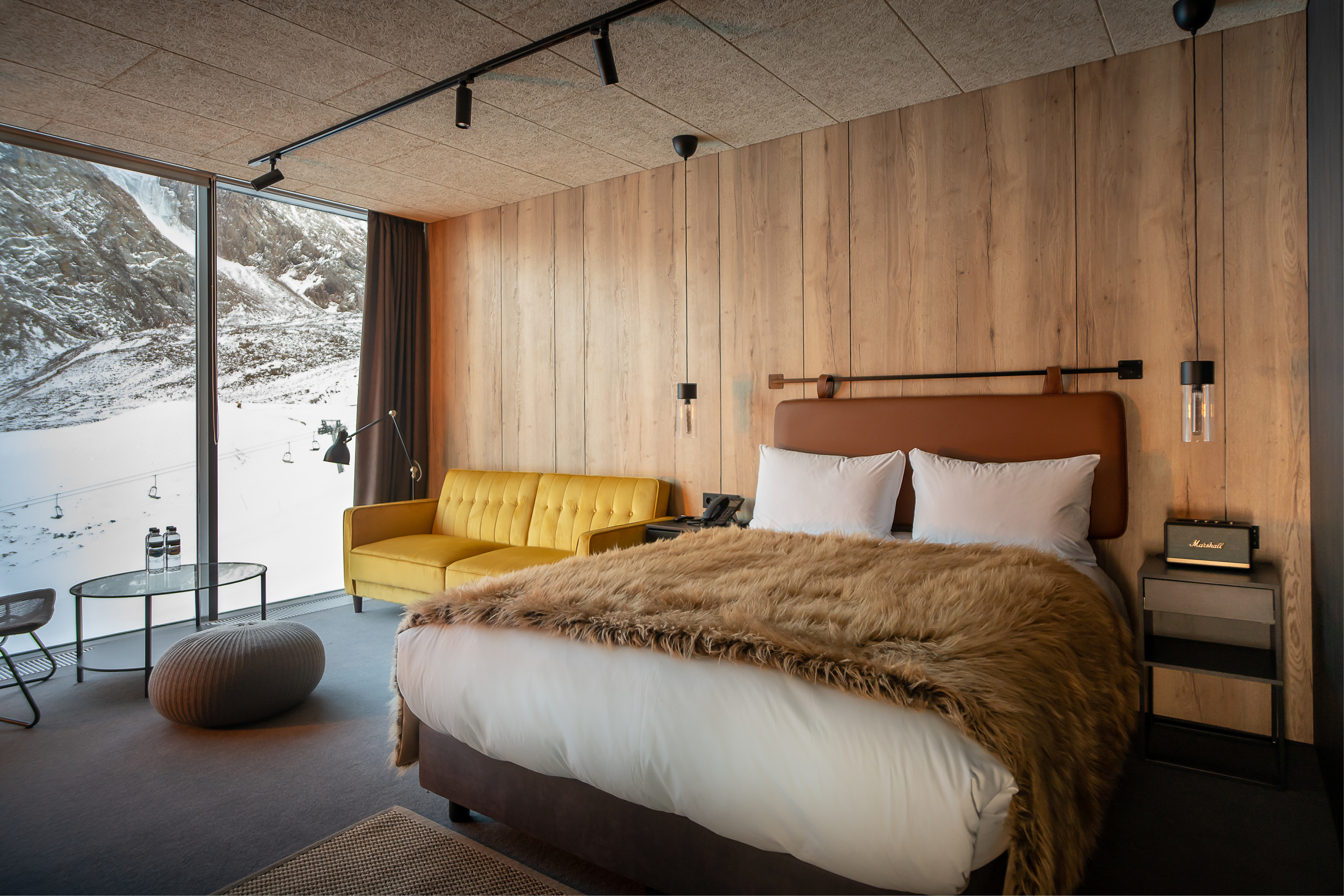 高海拔生态酒店丨Levelstudio-34