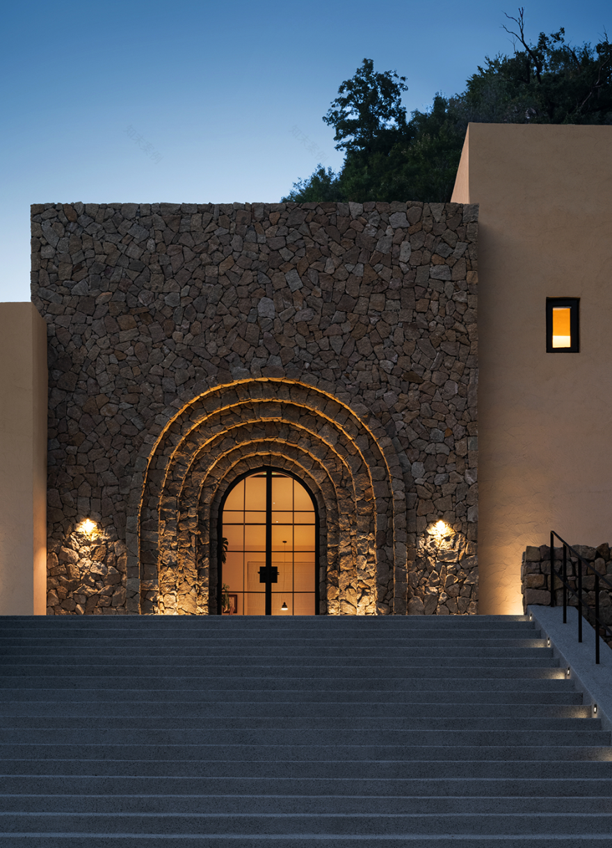 大隐于世山埜酒店丨中国北京丨無隐空间-43