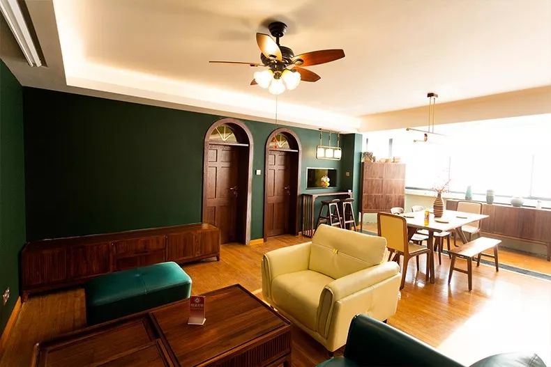 89㎡现代小资家,小房装出高气质-18