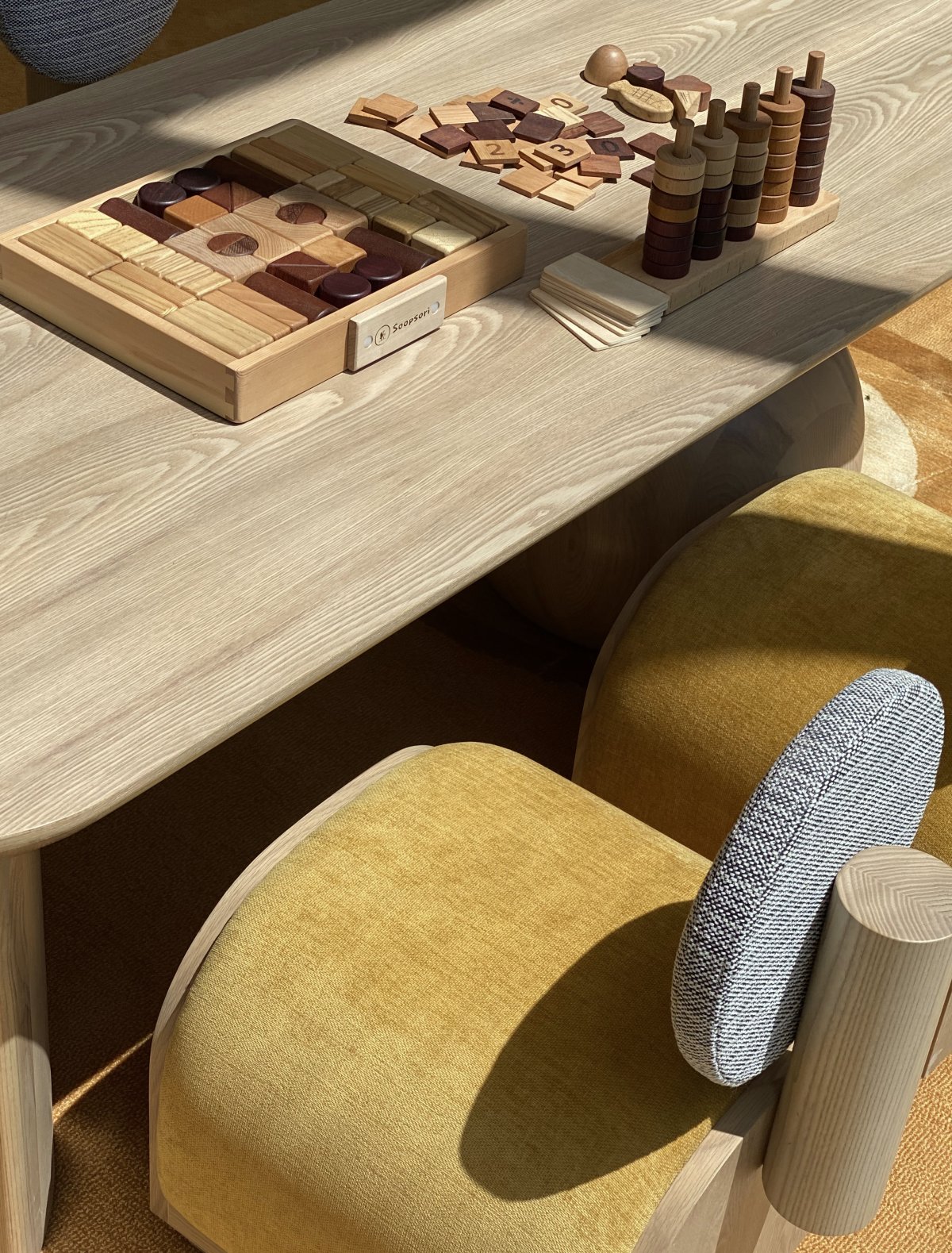 融创学府壹号·乐园体验生活馆丨中国广州丨零次方设计-33