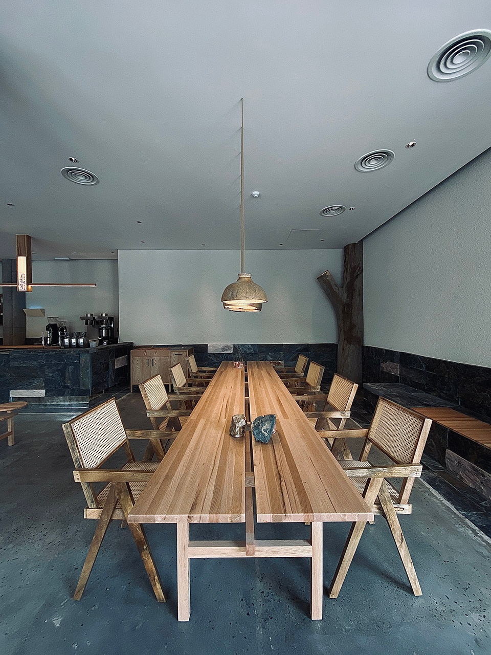 Camel Step 咖啡烘焙器商店丨沙特阿拉伯丨Faris Alosaimi（骆驼步创意团队）-36