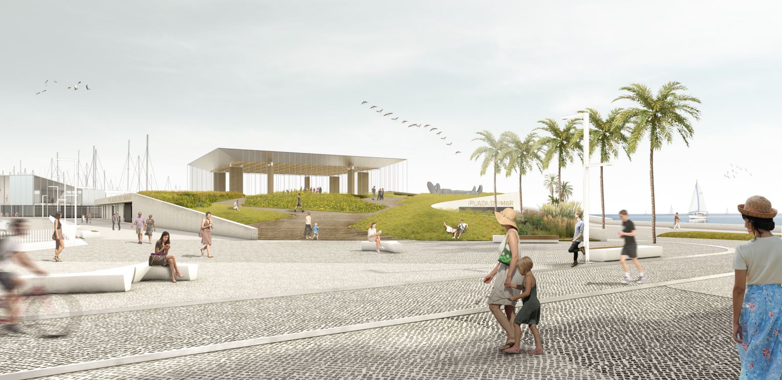 海洋广场翻新-0