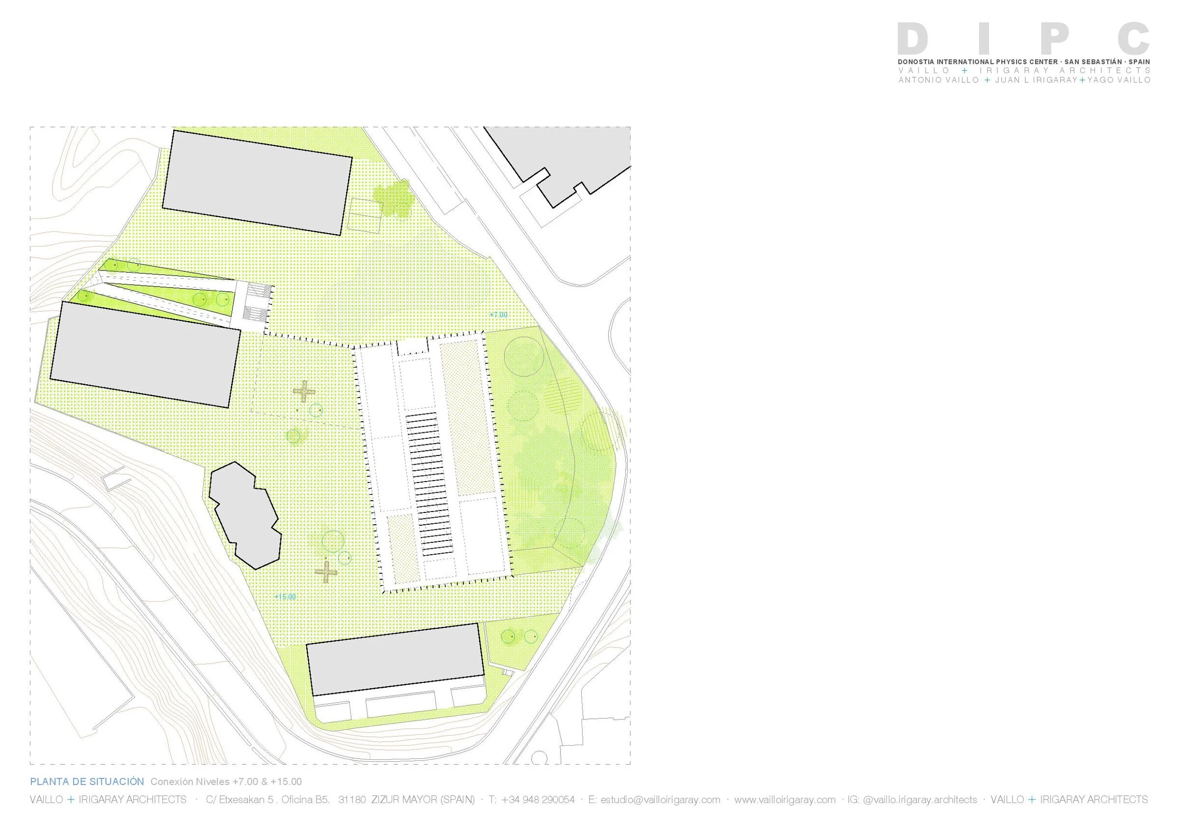 Donostia International Physics Center - DIPC-50