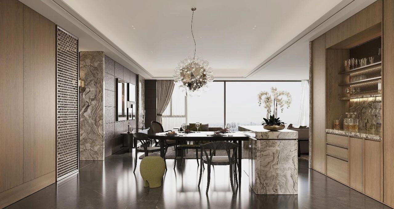 顺德悦府·吾疆样板间丨中国佛山丨DIA丹健国际-53