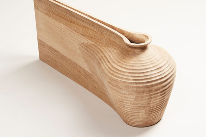 Water carafe创意花瓶项目丨Gareth Neal与Zaha Hadid合作-5