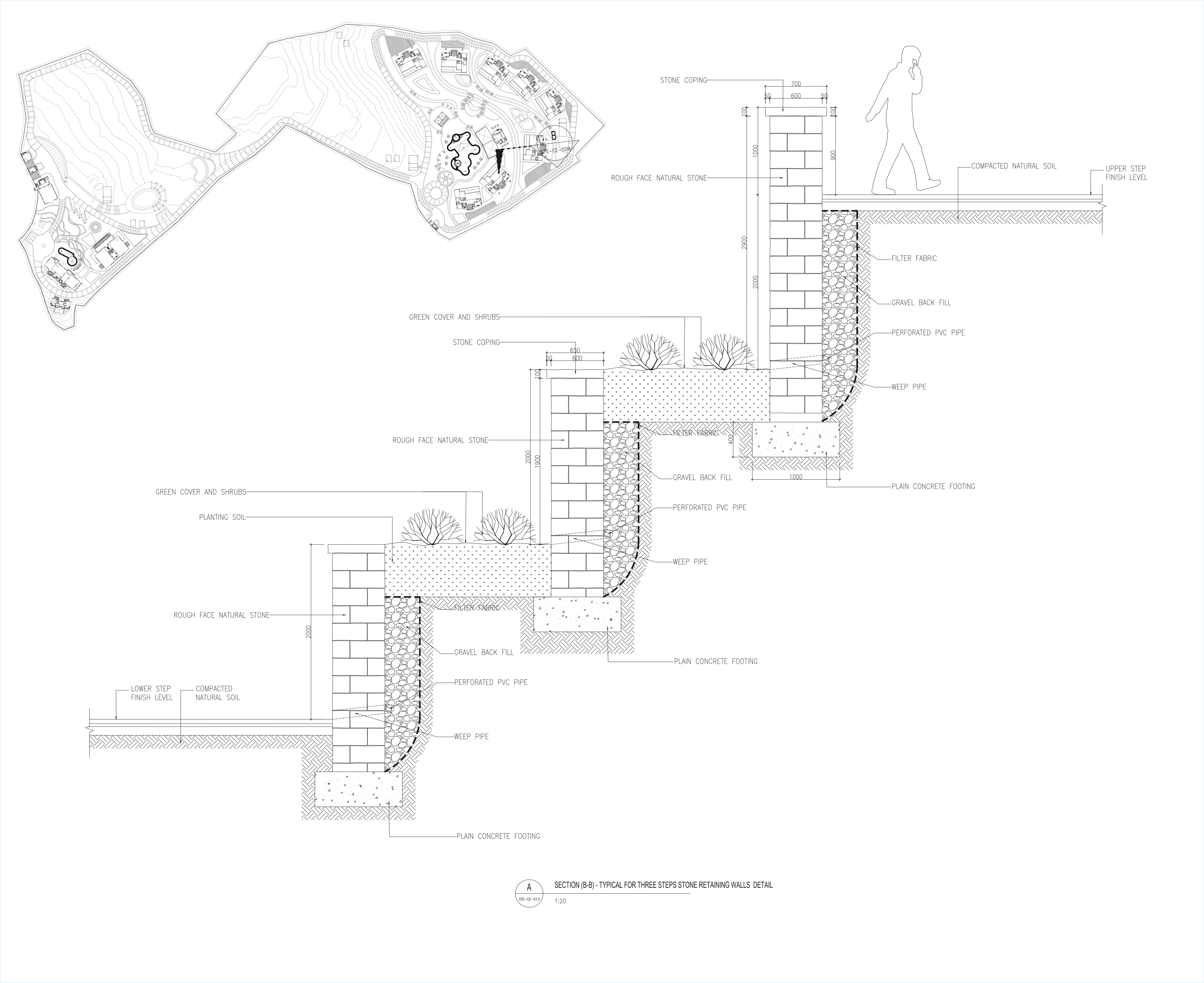 Private rest house residential complex Al-Taif - K.S.A-13