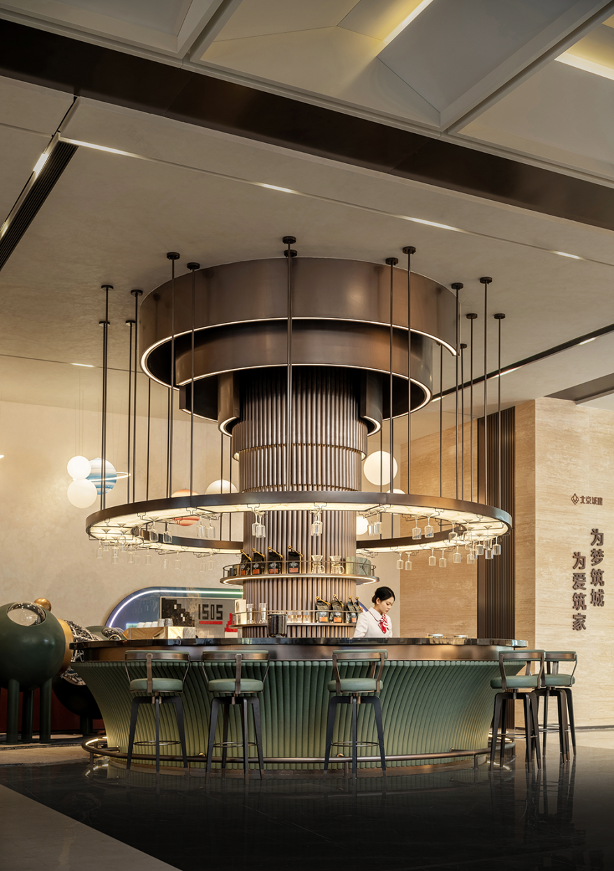 德远云璟售楼处丨中国河北丨一然设计(上海,深圳,沈阳,北京)-58