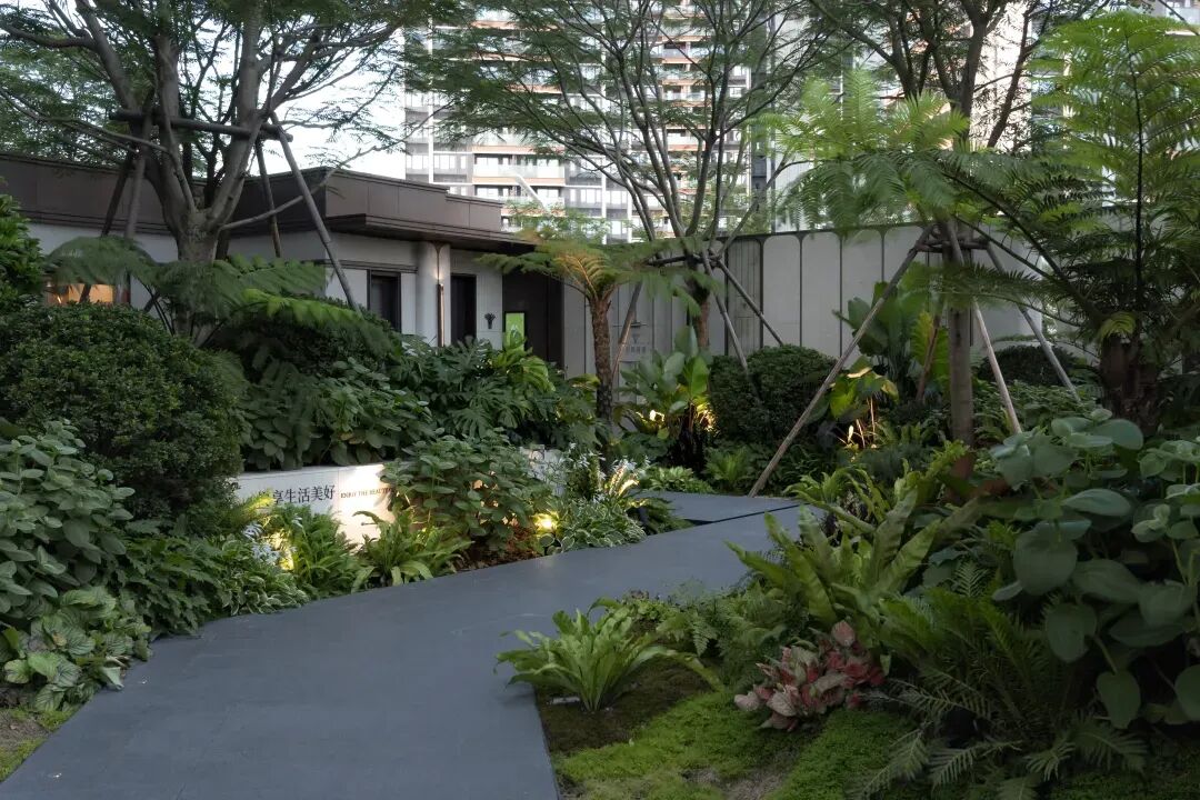 MAXI美溪丨度假森居，漂浮岛屿|深圳招商·雍境二期-73